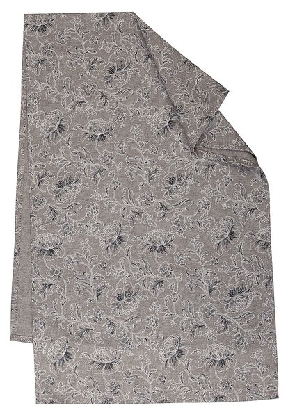Τραβέρσα (45x140) Greywich Polo Club Essential 2712 Grey