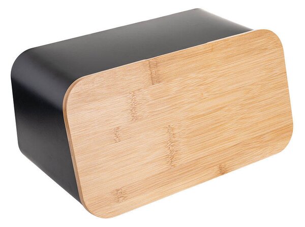 Ψωμιέρα (34.5x17x19) Estia Bamboo Essentials 01-12861