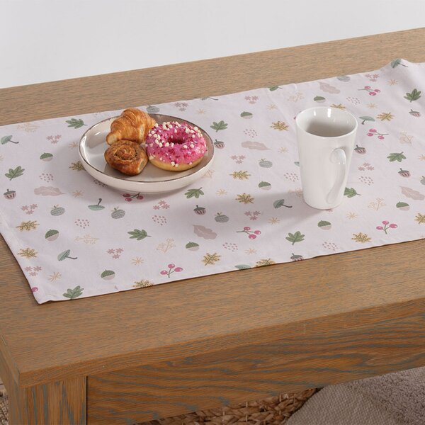 Τραβέρσα (45x140) Nef-Nef Homeware Forest