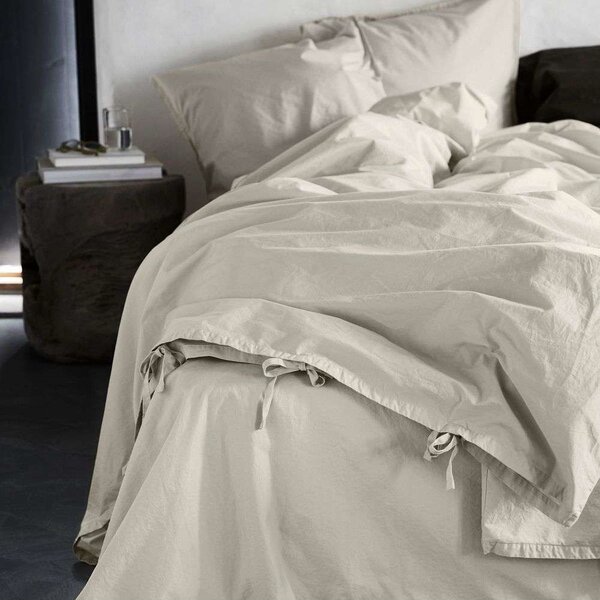 ByNord - Ingrid Double Bed Linen 220x220 Shell ByNord