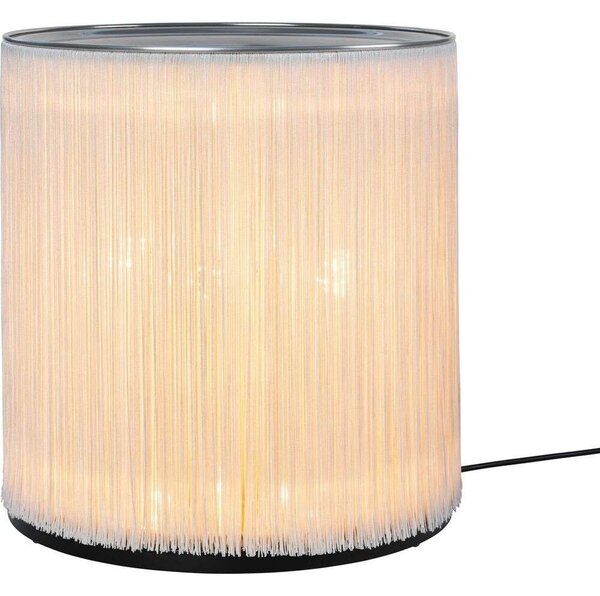 GUBI - Model 597 Gulvlampe Κρέμα Fringe GUBI