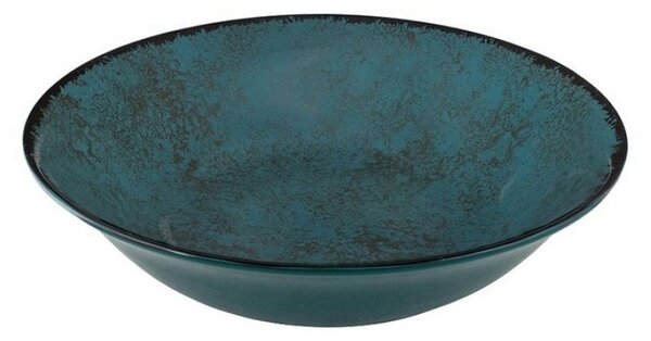 Σαλατιέρα (Φ23) Oriana Ferelli Moon Shade Teal 18274-99