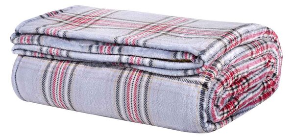Κουβέρτα Fleece Υπέρδιπλη (220x240) Das Home 1362