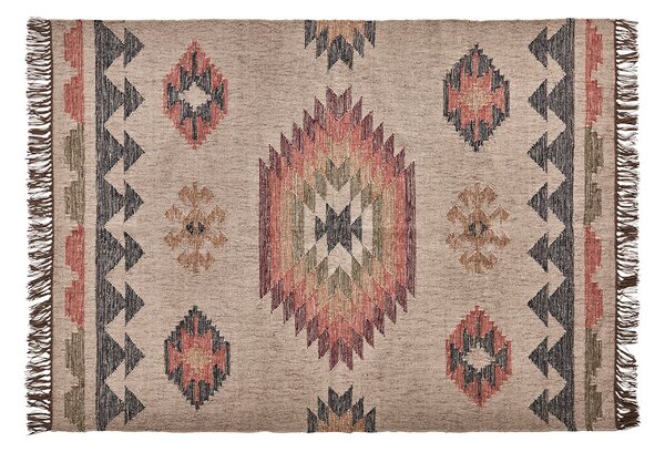 House Doctor - Metri Rug 140x200 Multi House Doctor