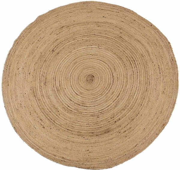 Στρογγυλό Χαλί Καλοκαιρινό (Φ150) Nima Carpets Yoga