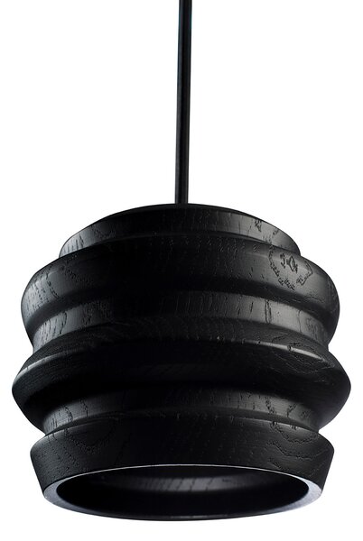 Cph Lighting - Peak Κρεμαστό φωτιστικό Oak Black CPH Lighting