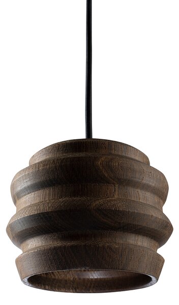 Cph Lighting - Peak Κρεμαστό φωτιστικό Smoked Oak CPH Lighting