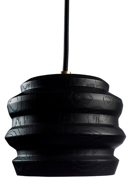 Cph Lighting - Peak Κρεμαστό φωτιστικό Oak Black CPH Lighting