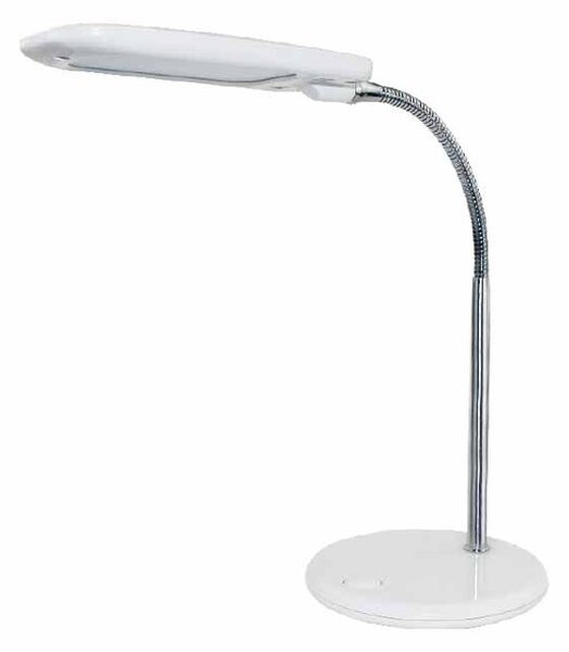 Πορτατίφ LED Aca Baz 15205LEDWH White