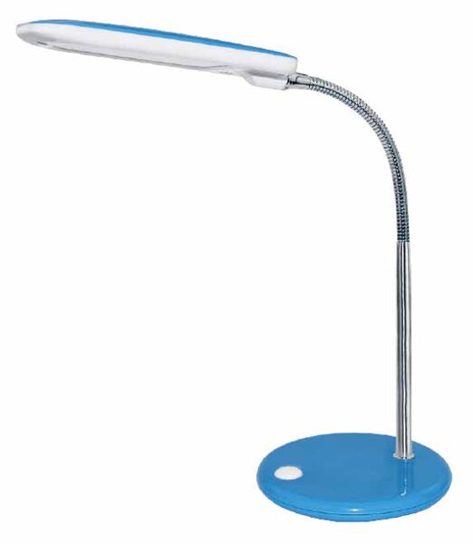 Πορτατίφ LED Aca Baz 15205LEDBE Blue