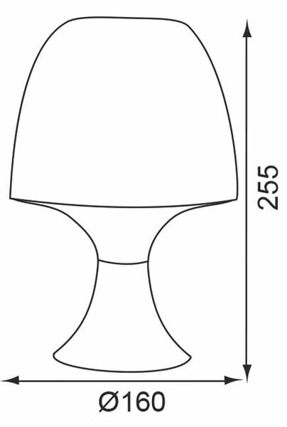 Πορτατίφ Aca Nioki 1024SDGY D.Grey