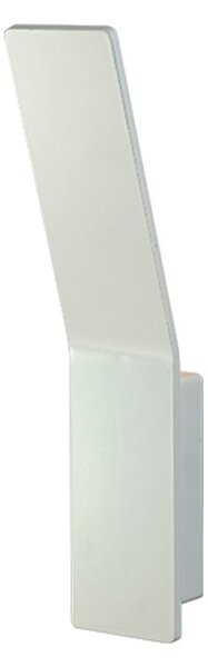 Απλίκα Τοίχου LED Aca Zen ZD80036LEDWH White