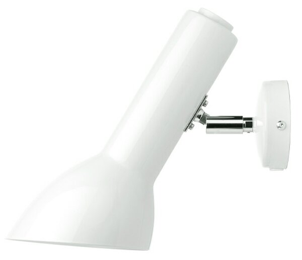 Cph Lighting - Oblique Φωτιστικό τοίχου Gloss White CPH Lighting