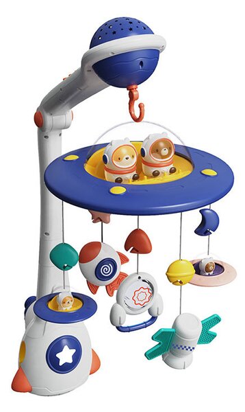 Μουσικό Μόμπιλε Bebe Stars Spaceship 860-120