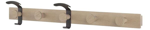 Muuto - Avail Coat Rack Oak/Black Muuto