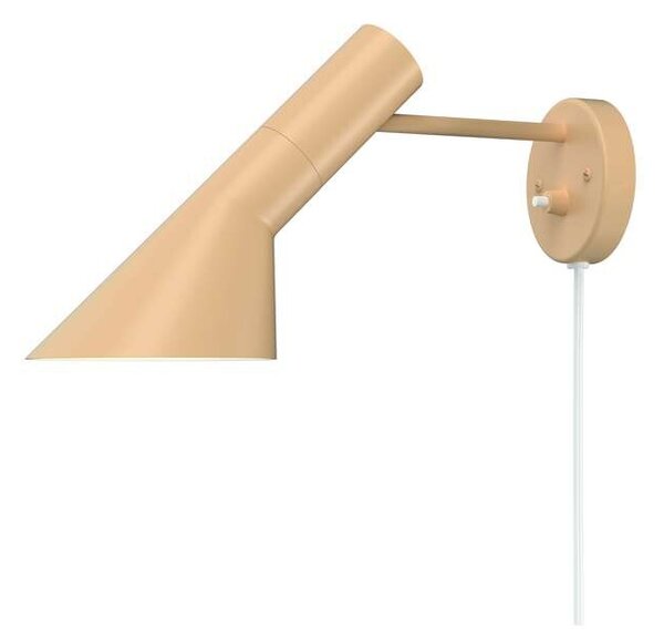 Louis Poulsen - AJ Wall Lamp Warm Sand Louis Poulsen