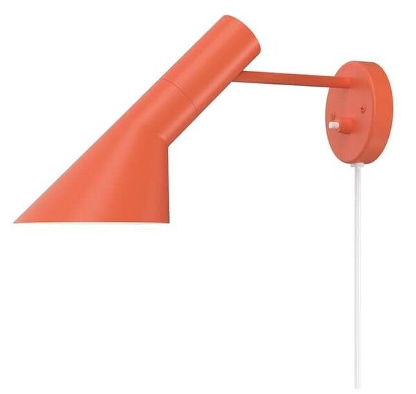 Louis Poulsen - AJ Wall Lamp Electric Orange Louis Poulsen