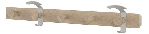 Muuto - Avail Coat Rack Oak/Grey Muuto