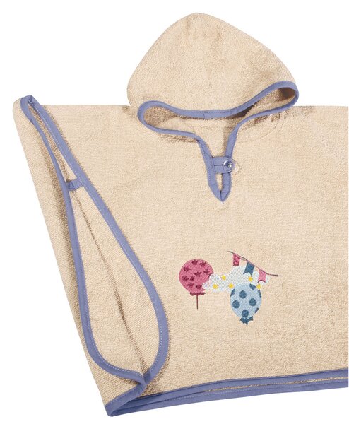 Παιδικό Πόντσο Greenwich Polo Club Baby 2935