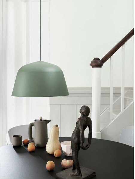 Muuto - Ambit Κρεμαστό φωτιστικό Ø55 Dusty Green Muuto