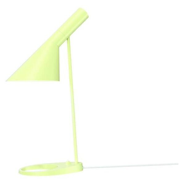 Louis Poulsen - AJ Table Lamp Soft Lemon Louis Poulsen