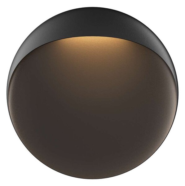 Louis Poulsen - Flindt Wall Lamp Ø400 3000K Black Louis Poulsen