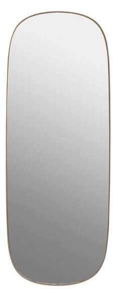 Muuto - Framed Mirror Large Rose/Clear Muuto