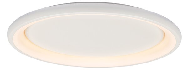 Φωτιστικό Πλαφονιέρα LED Aca Diana BR71LEDC81WH White