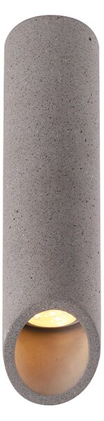Σποτ Μονόφωτο Aca Faltso MK151S32B Cement