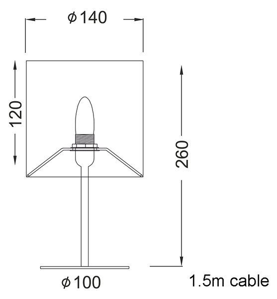 Πορτατίφ Aca Arioso MT3000G Grey