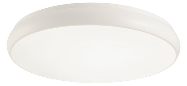 Φωτιστικό Πλαφονιέρα LED Aca Kallista V27LEDC60WH White