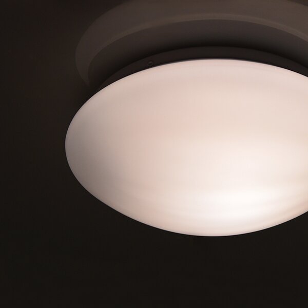 Φωτιστικό Πλαφονιέρα Aca Vegas DLA260S White