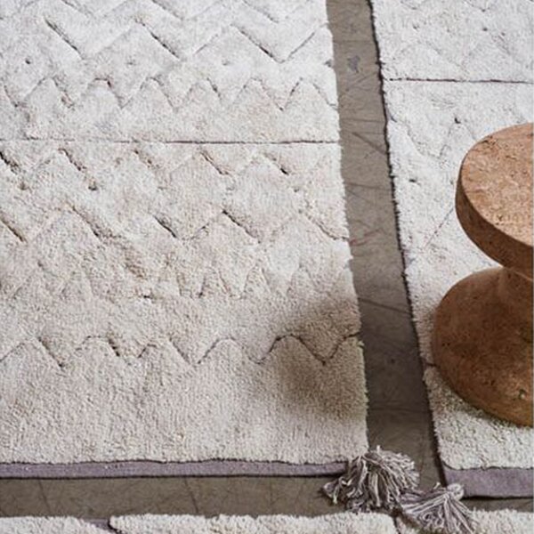 Χαλί All Season (90x130) Lorena Canals RugCycled Azteca