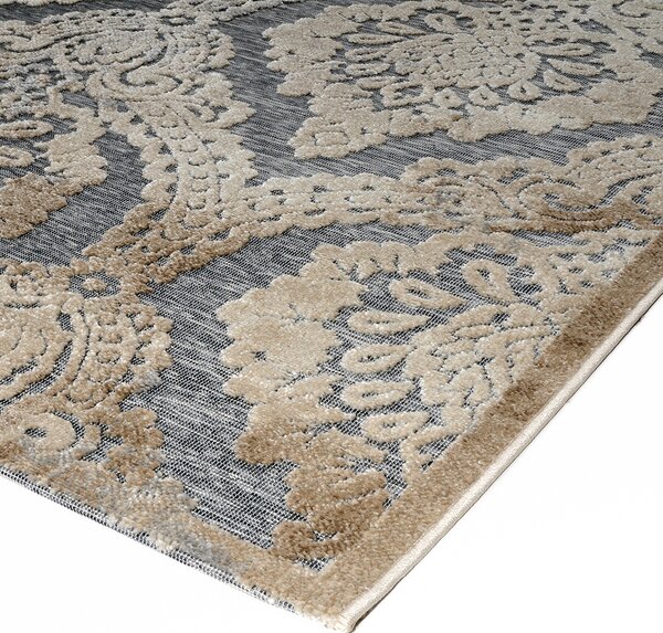 Χαλί All Season (133x190) Tzikas Carpets Boheme 00023-957
