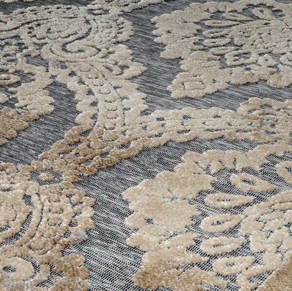 Χαλί All Season (133x190) Tzikas Carpets Boheme 00023-957