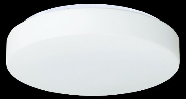 Φωτιστικό Πλαφονιέρα Aca Parfait V287071C25 White
