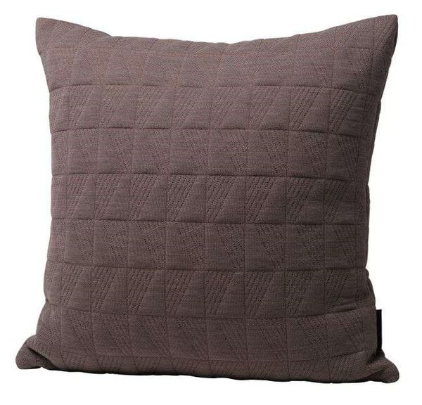 Fritz Hansen - AJ Cushion Trapez 50x50 Earth Brown Fritz Hansen