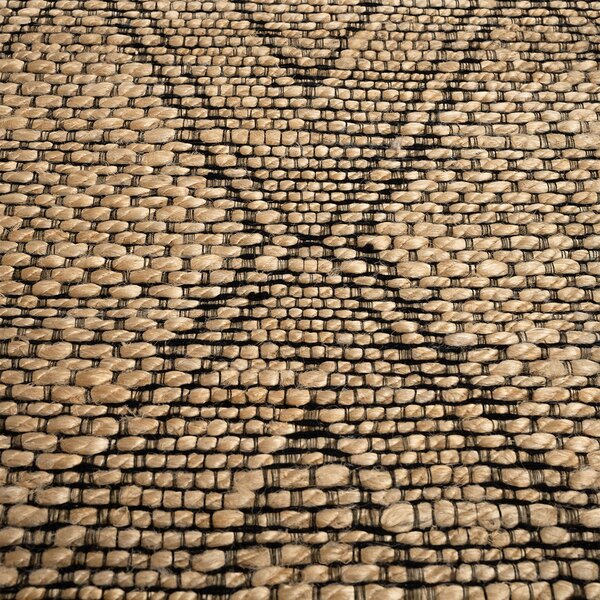 Χαλί Καλοκαιρινό (200x300) Βιοκαρπέτ Buket Shamy 03 Natural