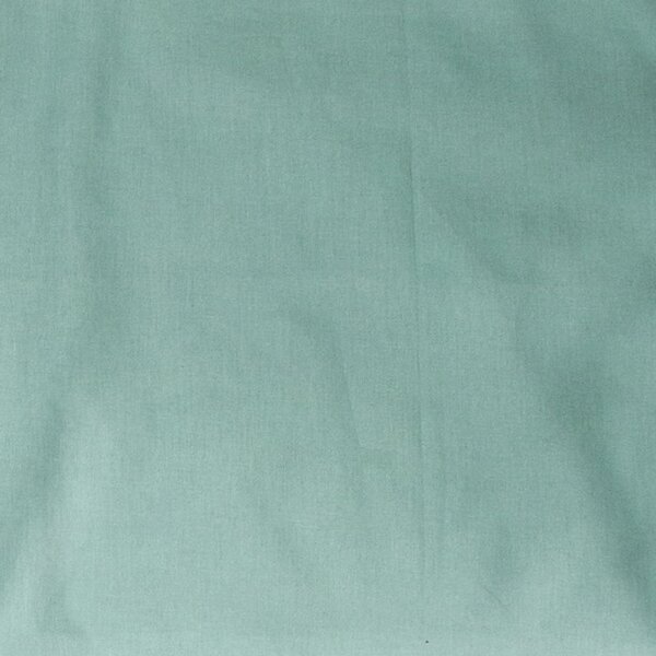 Σεντόνι Λίκνου Επίπεδο (80x110) Dimcol Solid Aqua 497