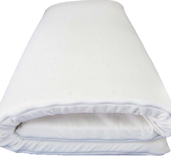 Ανώστρωμα Μονό (90x200) Anna Riska Memory Foam
