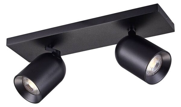 Arcchio - Brinja 2 Ceiling Lamp Short Black Arcchio