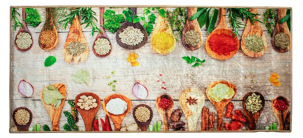 Χαλί Διαδρόμου (67x150) Dimcol Spices 251