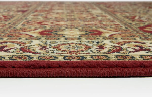 Χαλί (240x340) Βιοκαρπέτ Kirman 6809-1018 Red