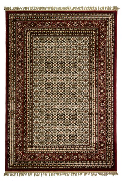 Χαλί Διαδρόμου (80x140) Βιοκαρπέτ Kirman 6803-0077 Ivory