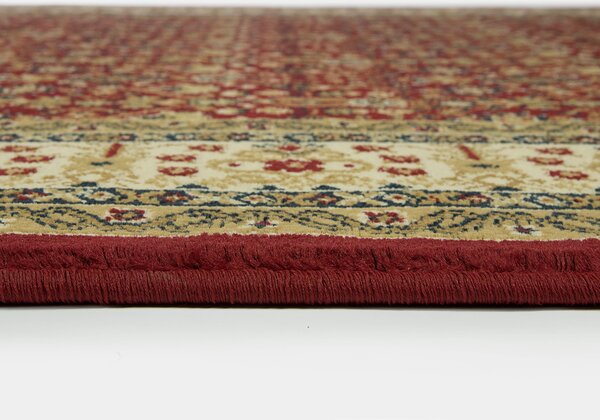 Χαλί Διαδρόμου (80x140) Βιοκαρπέτ Kirman 6808-1018 Red