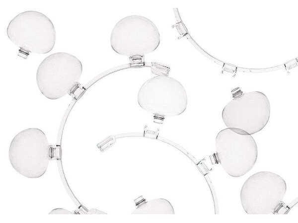 Foscarini - Σετ κρεμάστρας (6 τεμ.) για Caboche Large Foscarini