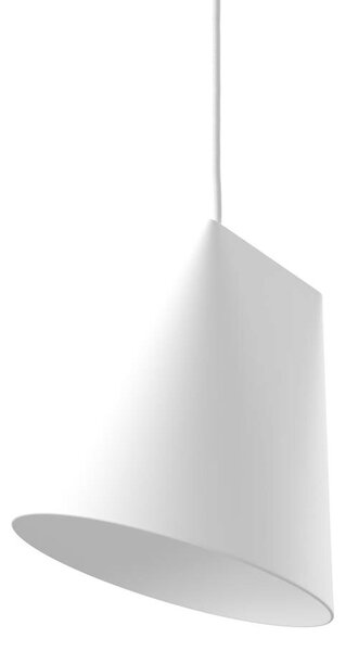 Moebe - Ceramic Wide Pendant White Moebe