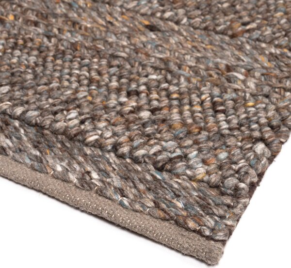 Χαλί (200x300) Βιοκαρπέτ Naf Naf Sfynx Malanda 02 Tealbrown