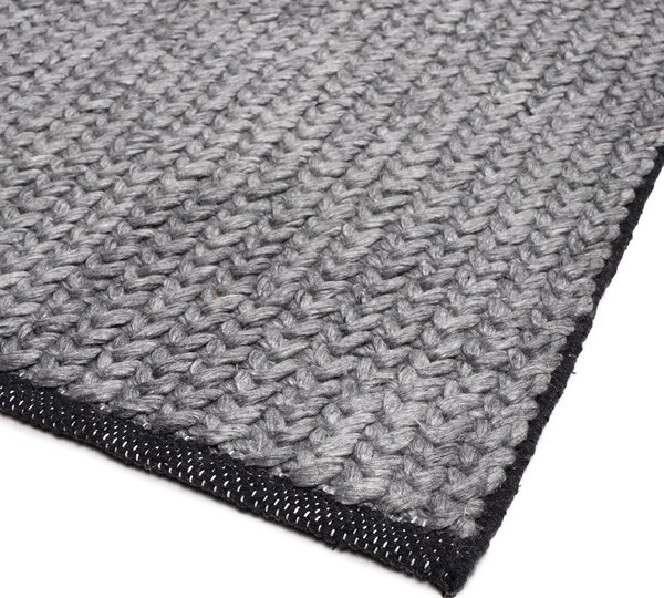 Χαλί (170x240) Βιοκαρπέτ Naf Naf Siba Clanton Dark Grey