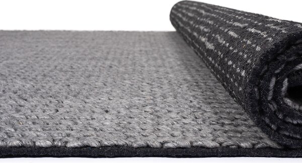 Χαλί (170x240) Βιοκαρπέτ Naf Naf Siba Clanton Dark Grey